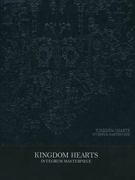 Kingdom Hearts III Integrum Masterpiece: e-Store Limited Edition Cover