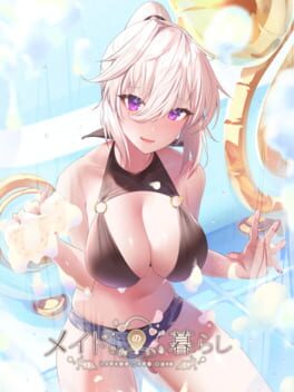Maid-san no Iru Kurashi: Premium Edition Cover