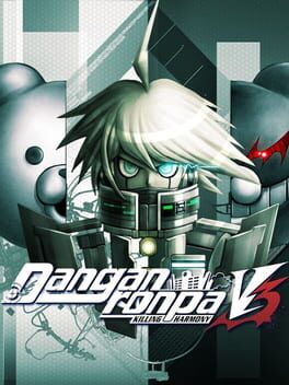 Danganronpa V3: Killing Harmony - Limited Edition Cover