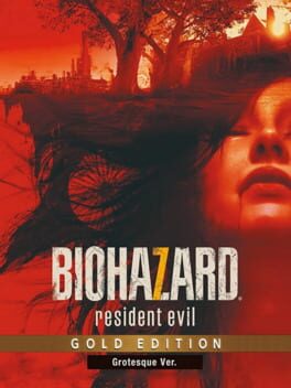 Resident Evil 7: Biohazard - Gold Edition Grotesque Version Cover