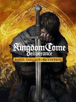 Kingdom Come: Deliverance - Royal Collector’s Edition Cover