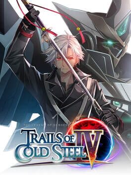 The Legend of Heroes: Trails of Cold Steel IV - Eternal Preservation Edition Cover