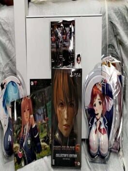 Dead or Alive 6: Strongest Package - Limited Edition Cover