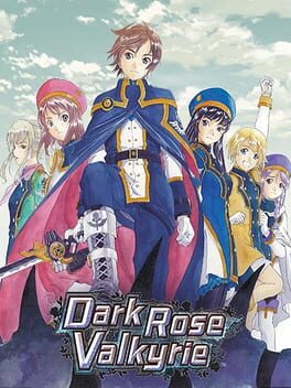 Dark Rose Valkyrie: Limited Edition Cover