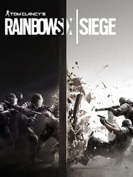 Tom Clancy's Rainbow Six Siege: Year 3 Advanced Edition Cover