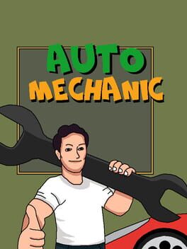 Auto Mechanic Cover