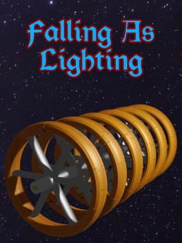Falling As Lightning Cover