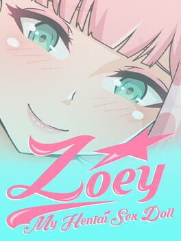 Zoey: My Hentai Sex Doll Cover
