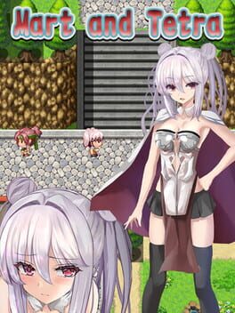 Mart and Tetra Cover