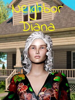 Neighbor Diana Cover