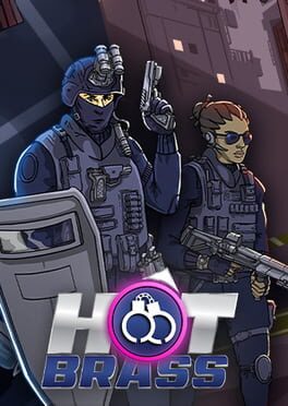 Hot Brass: Operator Edition Cover