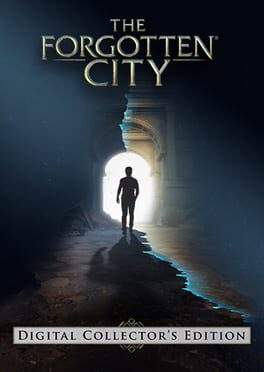 The Forgotten City: Digital Collector's Edition Cover