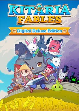 Kitaria Fables: Digital Deluxe Edition Cover