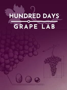 Hundred Days: Grape Lab Cover