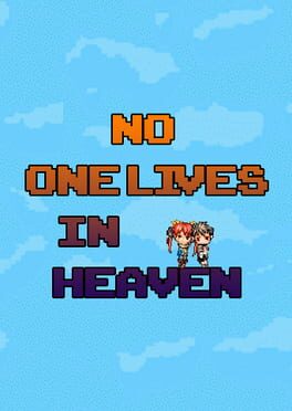 No One Lives in Heaven: Digital Deluxe Edition Cover