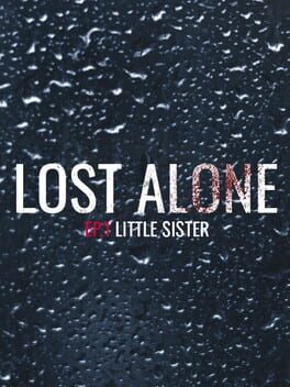 Lost Alone Cover