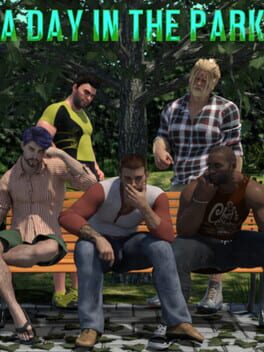 A Day in the Park Cover