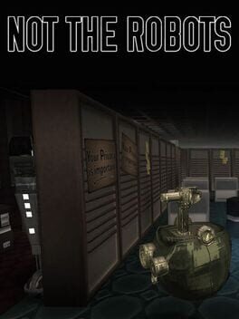 Not the Robots Cover