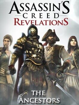 Assassin's Creed Revelations: The Ancestors Character Pack Cover