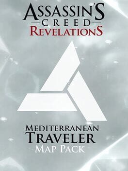 Assassin's Creed Revelations: Mediterranean Traveler Map Pack Cover