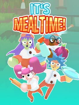 It's Mealtime! Cover
