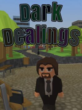 Dark Dealings Cover