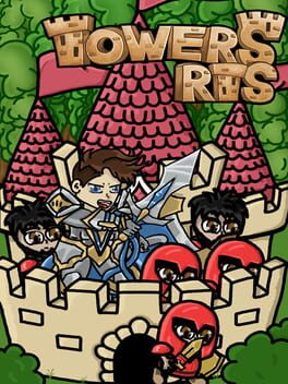 Torins Towers: Rise of Heroes Cover