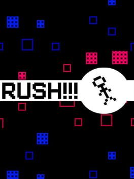Rush!!! Cover