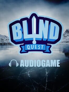 Blind Quest: The Frost Demon Cover