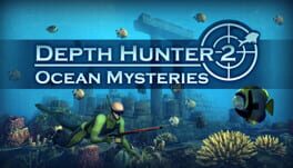 Depth Hunter 2: Ocean Mysteries Cover