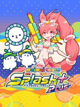 Maimai DX Splash Plus Cover