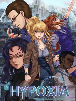 Hypoxia: One Last Breath Cover