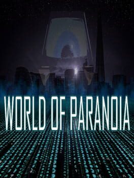 World of Paranoia Cover