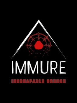 Immure: Part Two Cover