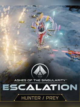 Ashes of the Singularity: Escalation - Hunter / Prey Cover