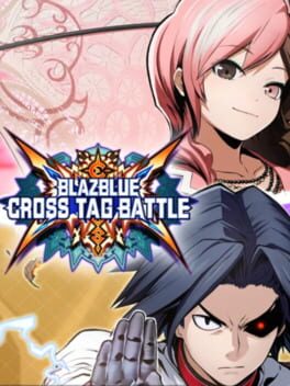 BlazBlue: Cross Tag Battle - Ver 2.0 Expansion Pack Cover