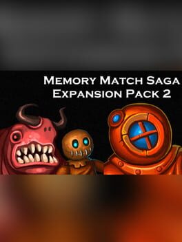 Memory Match Saga: Expansion Pack 2 Cover