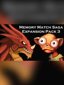 Memory Match Saga: Expansion Pack 3 Cover
