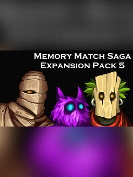 Memory Match Saga: Expansion Pack 5 Cover