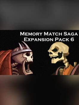 Memory Match Saga: Expansion Pack 6 Cover