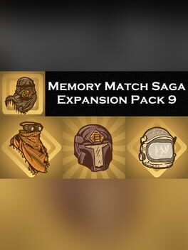 Memory Match Saga: Expansion Pack 9 Cover