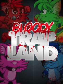 Bloody Trapland Cover