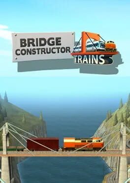 Bridge Constructor Trains: Expansion Pack Cover