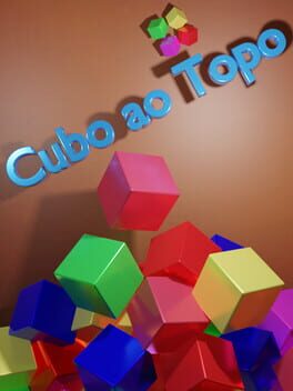 Cubo ao Topo Cover