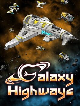 Galaxy Highways Cover