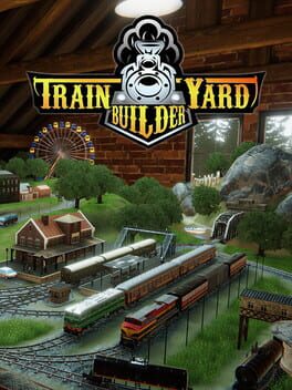 Train Yard Builder Cover