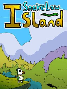 SnakeLaw Island Cover