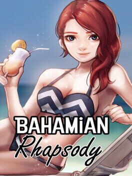 Bahamian Rhapsody Cover