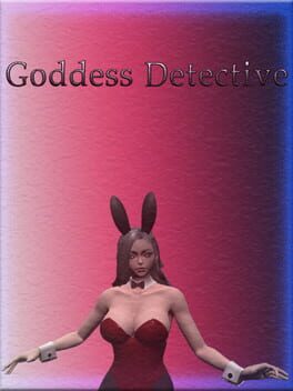 Goddess detective Cover