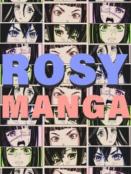 Rosy Manga Cover